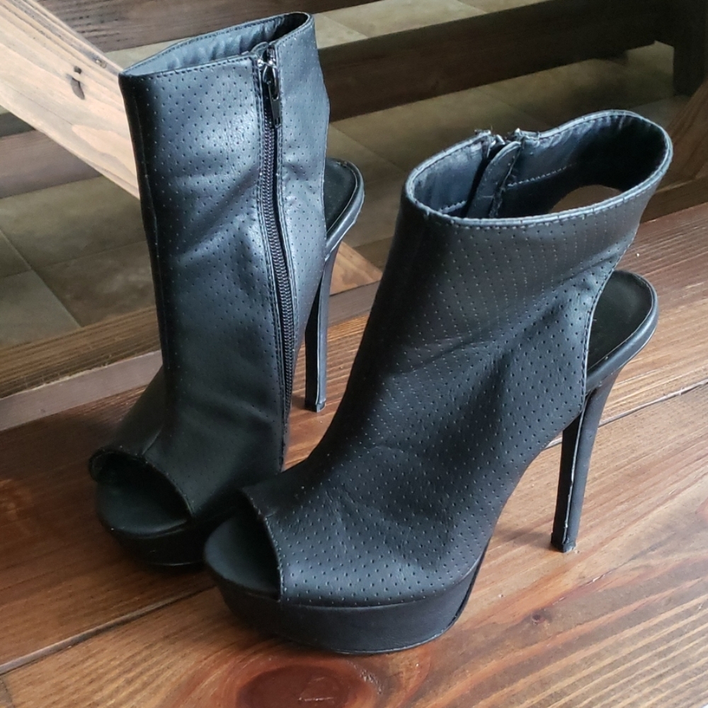 Size 8 stilleto